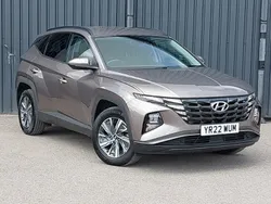 Bronze Used 2022 Hyundai Tucson SE SUV | £21,698 (Good price)