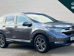 Grey Used 2023 Honda CR-V Hybrid SUV | £24,176 (Super price)