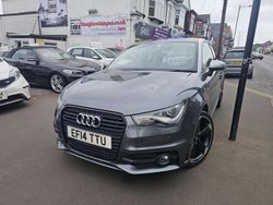 Grey Used 2025 Audi A1 Comfort Hatchback | £8,495