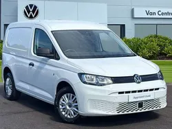 White Used 2022 VW Caddy MPV | £16,189 (Fair price)