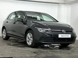 Grey Used 2020 VW Golf VIII Life Hatchback | £18,495 (Good price)