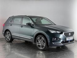 Green Used 2019 Seat Tarraco XCELLENCE SUV | £15,400 (Fair price)