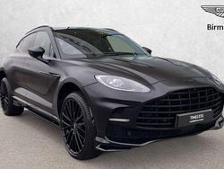 Black Used 2024 Aston Martin DBX 707 SUV | £178,007