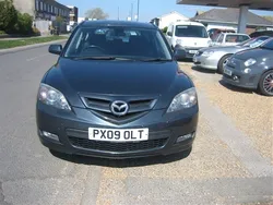 Grey Used 2009 Mazda 3 Takara Hatchback | £2,995 (A bit pricey)