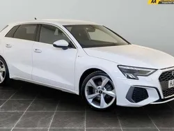 Used 2024 Audi A3 Sportback S-Line Hatchback | £22,495