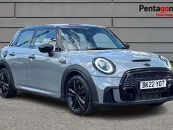 Grey Used 2022 Mini Cooper S Sport Hatchback | £18,395 (Good price)