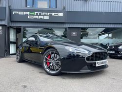 Black Used 2014 Aston Martin Vantage Coupe | £49,990 (Good price)