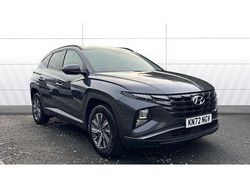 Grey Used 2022 Hyundai Tucson SE SUV | £20,568 (Super price)