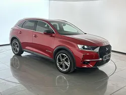 Red Used 2018 DS Automobiles DS7 Crossback Prestige SUV | £14,990 (Fair price)