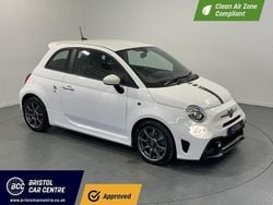 White Used 2018 Abarth 595 Hatchback | £8,440 (Good price)