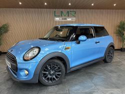 Blue Used 2016 Mini One D Hatch Hatchback | £4,490 (Fair price)