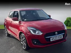 Used 2023 Suzuki Swift SZ5 Hatchback | £15,850 (Fair price)