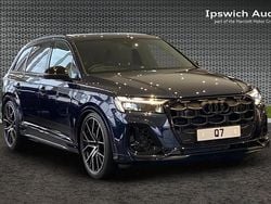 Other New 2025 Audi Q7 Black Edition SUV | £77,970 (Expensive)