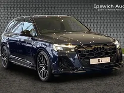 Other New 2025 Audi Q7 Black Edition SUV | £76,375 (Fair price)