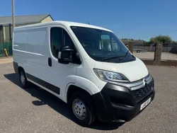 White Used 2018 Citroën Relay Van | £7,997 (Super price)
