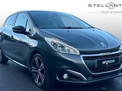 Used 2019 Peugeot 208 GT-line Hatchback | £10,243 (Super price)