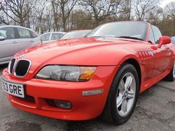 Red Used 1999 BMW Z3 Cabriolet | £3,995 (Super price)
