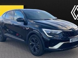 Black Used 2023 Renault Arkana Bose Edition SUV | £22,778 (Expensive)