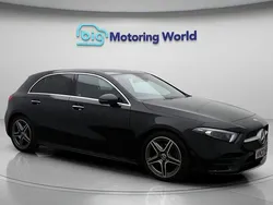 Used 2020 Mercedes A180 AMG line | £19,000 (Expensive)