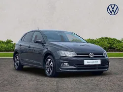 Grey Used 2021 VW Polo Match Hatchback | £16,290 (Fair price)