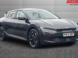 New 2025 Kia EV6 Air SUV | £36,985 (Good price)