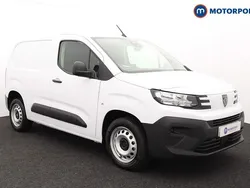White Used 2024 Peugeot Partner MPV | £14,049 (Fair price)