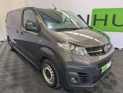 Grey Used 2021 Vauxhall Vivaro S Van | £13,995 (A bit pricey)