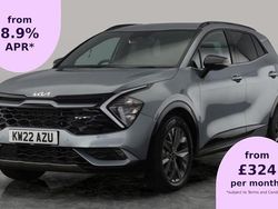 Used 2023 Kia Sportage GT-Line SUV | £22,583 (Good price)