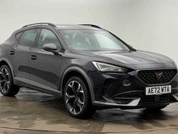 Blue Used 2022 Cupra Formentor SUV | £21,473 (A bit pricey)