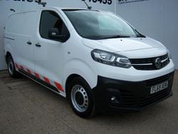 White Used 2019 Vauxhall Vivaro Edition Van | £7,250 (Good price)