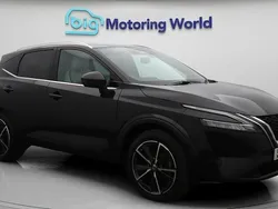 Used 2022 Nissan Qashqai Tekna SUV | £19,500 (Expensive)