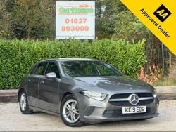Grey Used 2019 Mercedes A180 SE Hatchback | £14,699 (Good price)
