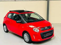 Red Used 2015 Citroën C1 Feel Hatchback | £3,800 (Fair price)