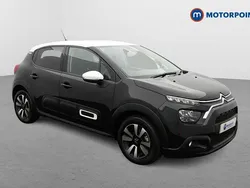 Black New 2024 Citroën C3 PureTech Hatchback | £13,649 (Good price)