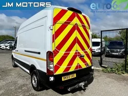 White Used 2020 Ford Transit | £15,588 (Super price)
