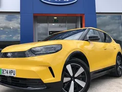 Used 2025 Ford Capri Select Estate | £35,995 (Fair price)