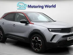 Grey Used 2023 Vauxhall Mokka S SUV | £13,300 (Fair price)