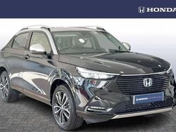 Black Used 2025 Honda HR-V Advance SUV | £28,950 (Expensive)