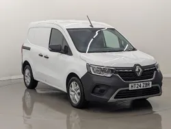 White Used 2024 Renault Kangoo MPV | £13,990 (Expensive)