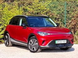 Red New 2025 Smart #1 Edition #1 SUV | £24,998
