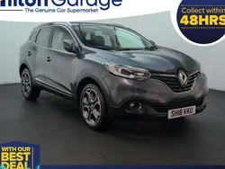 Used 2015 Renault Kadjar Dynamique SUV | £9,600 (Fair price)