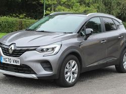 Used 2020 Renault Captur Iconic SUV | £12,350 (Fair price)