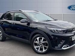 Black Used 2021 Kia Stonic 4 SUV | £13,052 (Fair price)
