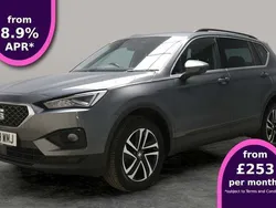 Used 2024 Seat Tarraco SE Technology SUV | £17,241 (Super price)