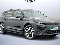 Used 2025 Skoda Elroq SportLine SUV | £35,999 (Fair price)