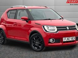 Used 2020 Suzuki Ignis SZ5 Hatchback | £8,299 (Good price)
