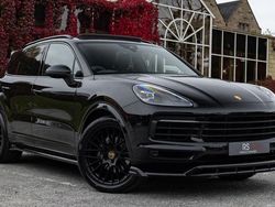 Black Used 2022 Porsche Cayenne SUV | £51,990 (Super price)