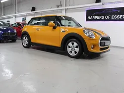 Orange Used 2014 Mini One D Hatch Hatchback | £3,495 (Good price)