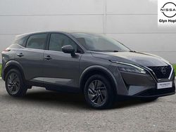 Grey Used 2022 Nissan Qashqai Acenta Premium SUV | £18,882 (Good price)