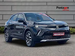 Black Used 2021 Vauxhall Mokka Elite SUV | £12,171 (Fair price)
